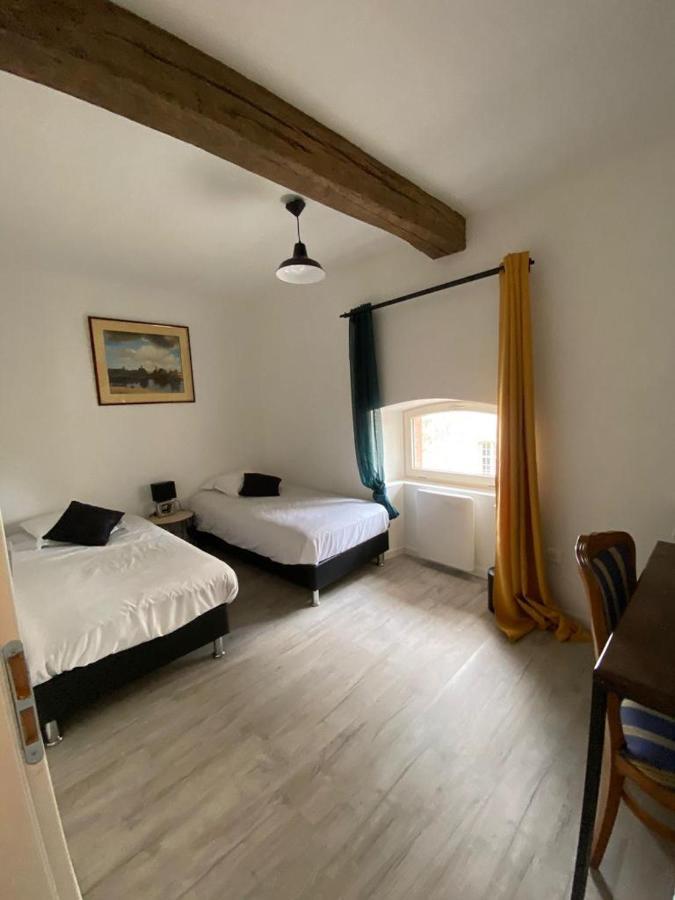L'Annexe Du Chateau De Saint Genix Экстерьер фото
