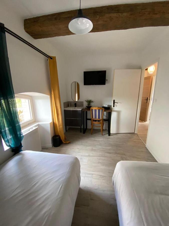 L'Annexe Du Chateau De Saint Genix Экстерьер фото
