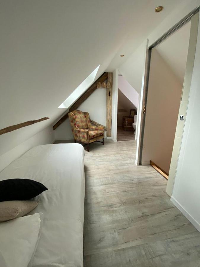 L'Annexe Du Chateau De Saint Genix Экстерьер фото